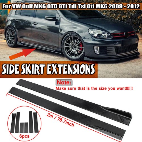 Side skirt extension rocker - side,