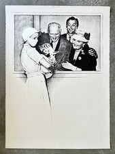 Mr Brainwash "YODA - IT'S A BOY"  Limited Edition Deckled Screen Print 87/100