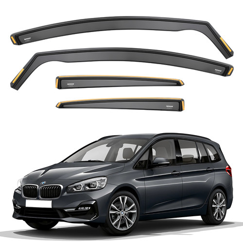 Ispeed wind deflectors - ispeed, 2
