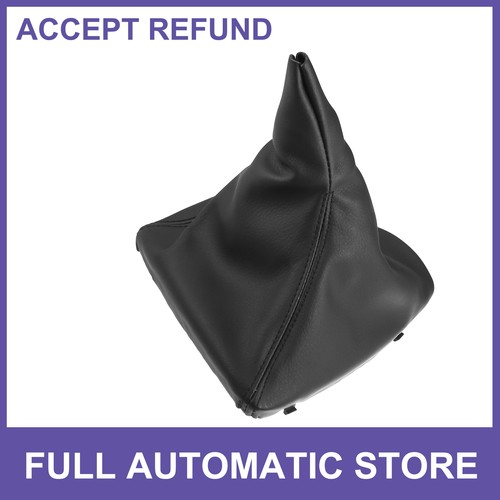 Shift boot cover gear - gear,