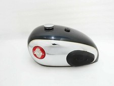 Petrol Tank With Cap With Knee