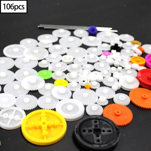 106pcs gear package kit pulley - 106pcs,