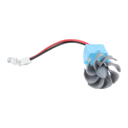 Small wind turbine and - small,