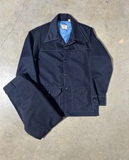 70’s Levi’s Panatela Navy