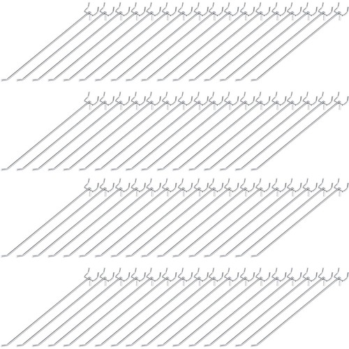 100 pack peg board - pack, hooks