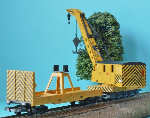 Hornby breakdown crane r6365 - breakdown,