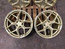 4X NEW 19" Alloys Wheels FIT