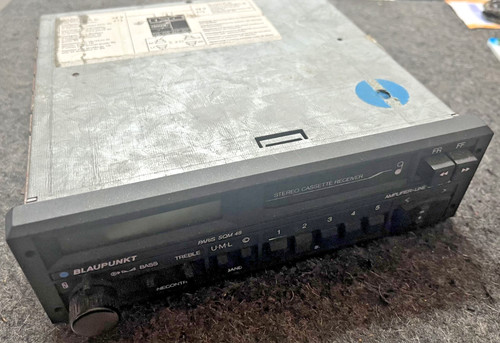Vintage blaupunkt paris - blaupunkt,
