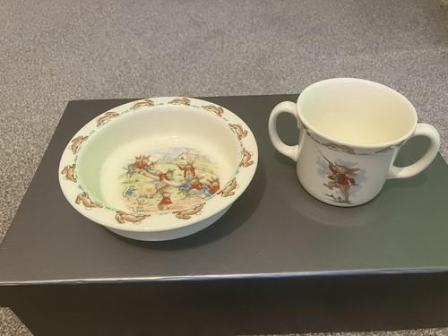 Royal doulton bunnykins - doulton,