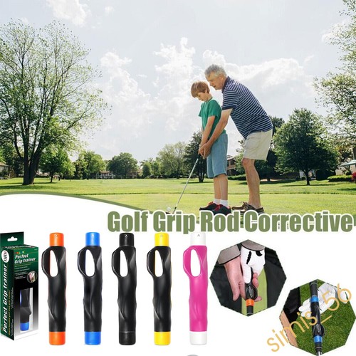 Pro golf grip training - golf,