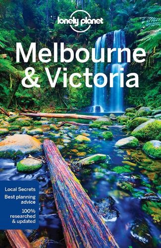 Lonely planet melbourne - planet,