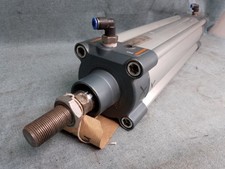 Metal Work Pneumatic Cylinder