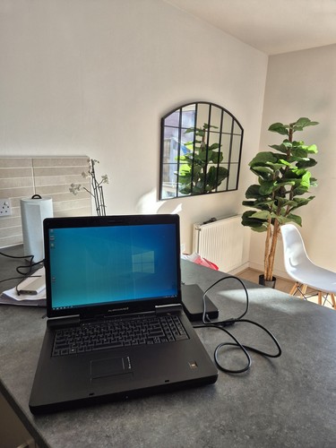 Classic alienware m17x r1 - m17x,