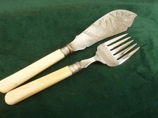 Nice Pair of Antique Pierced