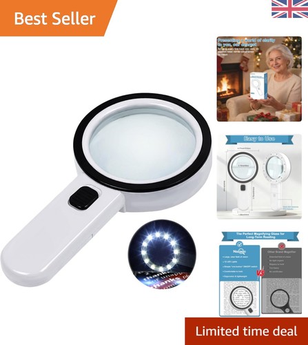 Versatile 30x magnifying - versatile,
