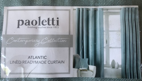 Curtains paoletti atlantic - -paoletti,