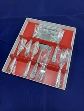 Sheffield Silver Plated Cake