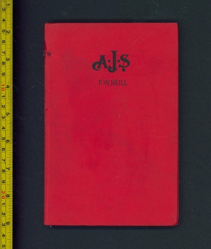 Ajs singles twins - singles,