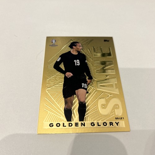 Match attax euro 2024 golden - attax,