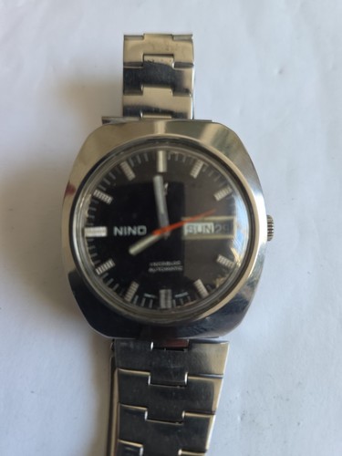 Nino incabloc automatic wrist - nino,