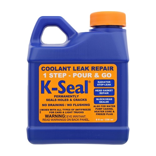 Seal coolant leak 236ml - coolant, |