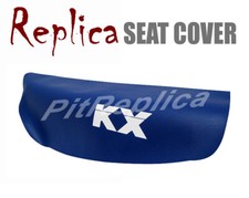 KAWASAKI KX125 KX250 KX500 KX 125 250 500 1987 '87 SEAT COVER [KVRO]