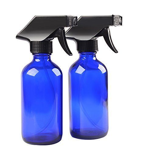 8oz large cobalt blue boston - large,