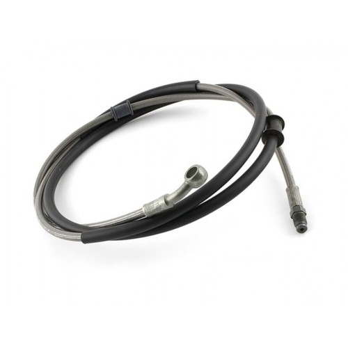 Brake line rear brake for