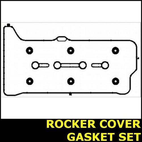 Rocker cover gasket set - rocker,