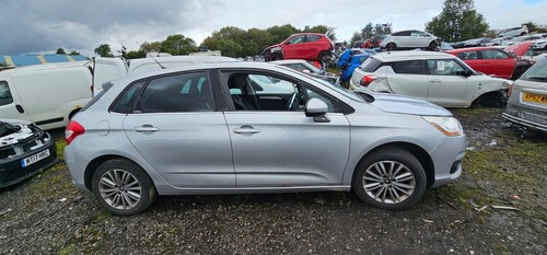 Citroen vtr plus hdi 1560cc - c4,
