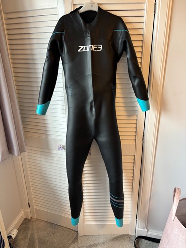Swimming wetsuit zone - swimming, 3