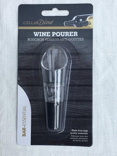 Cellar dine wine pourer bar - cellar,