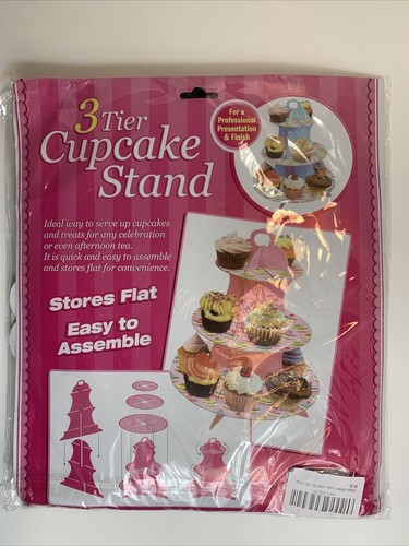 Cake stand tier - 3,