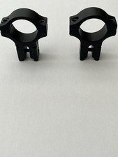 BKL Scope Mounts 1 Inch High