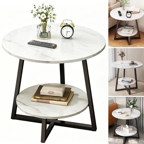 Marble effect side end - side,