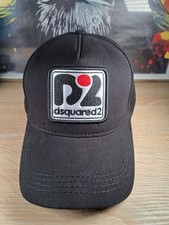Dsquared2 Men's Baseball Cap black 