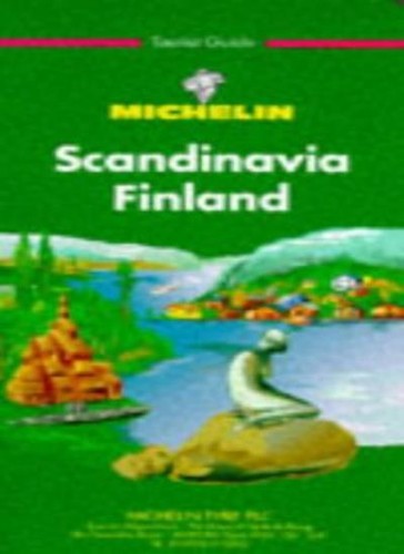 Michelin green guide - green,