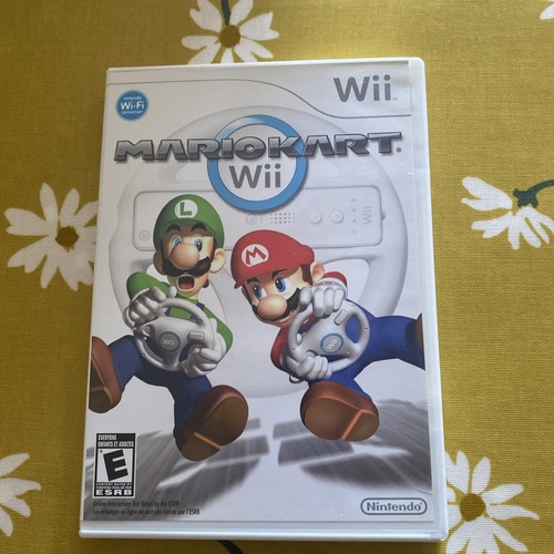 Mario kart wii - mario,