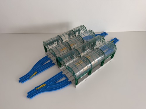 Tomy trackmaster thomas the - tomy,