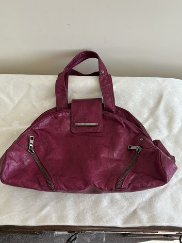Matt nat magenta - nat, purple
