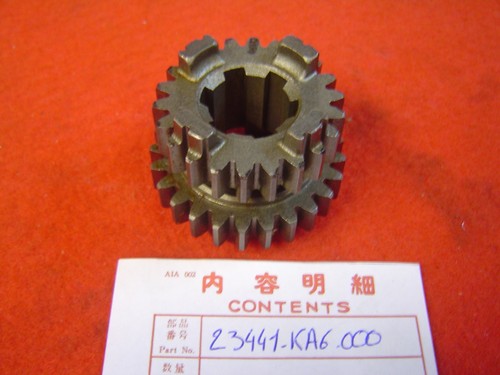 Xr250rb third fourth - rc, /