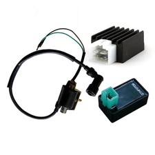 Ignition Coil & Cdi Unit &