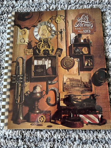 Seth thomas clocks 1976 - seth, dealer