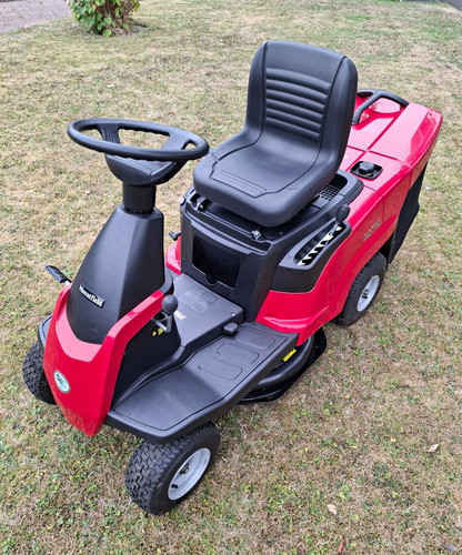 Mountfield 827m petrol ride - 827m,