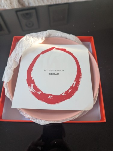 Ottolenghi serax pink - by,
