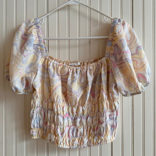 Elodie smocked square - elodie,