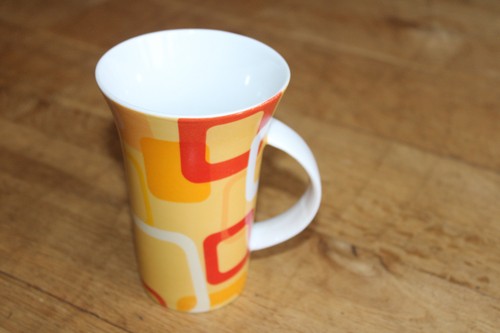 Waterside fine china geometric - fine,