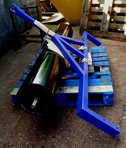 Farm field paddock roller - farm,