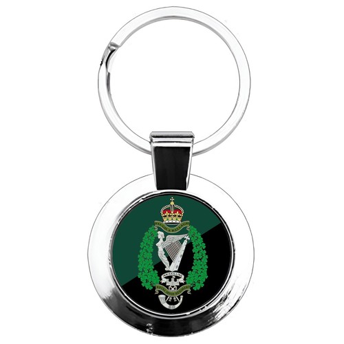 Royal irish regiment metal - royal,