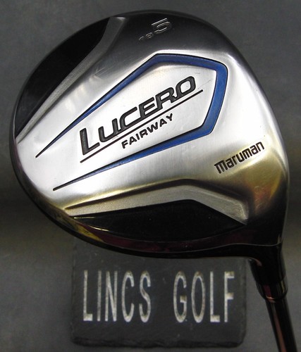 Maruman lucero fairway 5 - fairway,